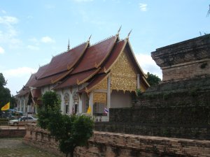 Wat Chedi Luang 8