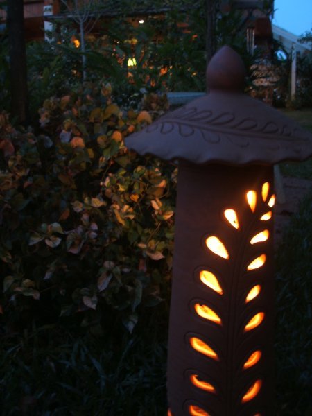 Garden Path Light