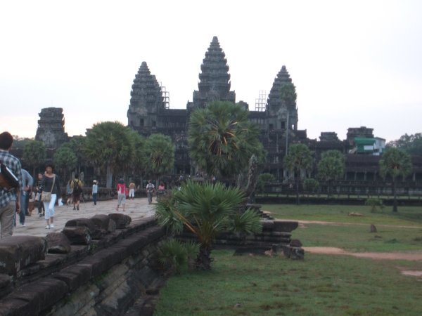 Sunrise At Angkor Wat 25