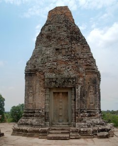 Panorama Of Pre Rup