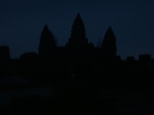 Sunrise At Angkor Wat 2