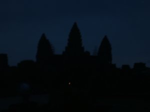 Sunrise At Angkor Wat 3