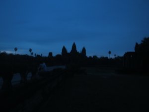 Sunrise At Angkor Wat 4