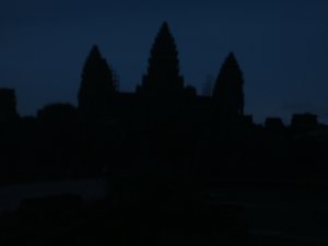 Sunrise At Angkor Wat 5