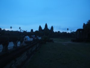 Sunrise At Angkor Wat 6