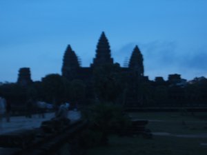 Sunrise At Angkor Wat 7