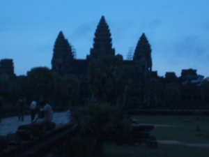 Sunrise At Angkor Wat 8