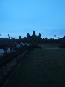 Sunrise At Angkor Wat 9
