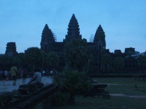 Sunrise At Angkor Wat 10