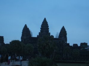 Sunrise At Angkor Wat 13