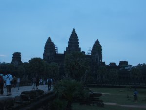Sunrise At Angkor Wat 14