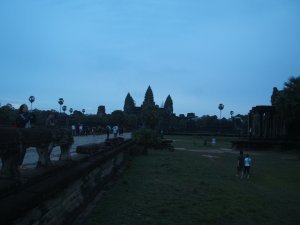 Sunrise At Angkor Wat 15
