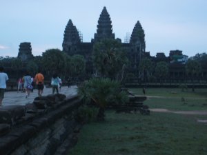 Sunrise At Angkor Wat 17