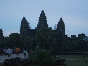 Sunrise At Angkor Wat 18