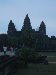 Sunrise At Angkor Wat 19