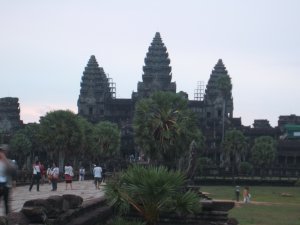 Sunrise At Angkor Wat 20