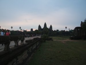Sunrise At Angkor Wat 21