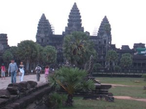 Sunrise At Angkor Wat 23
