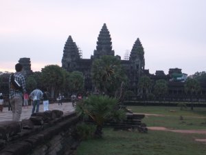 Sunrise At Angkor Wat 24