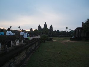Sunrise At Angkor Wat 26