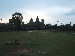 Sunrise At Angkor Wat 27