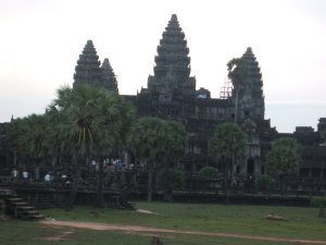Sunrise At Angkor Wat 28
