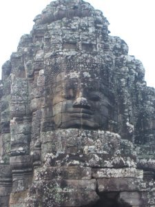 Faces Of Buddha