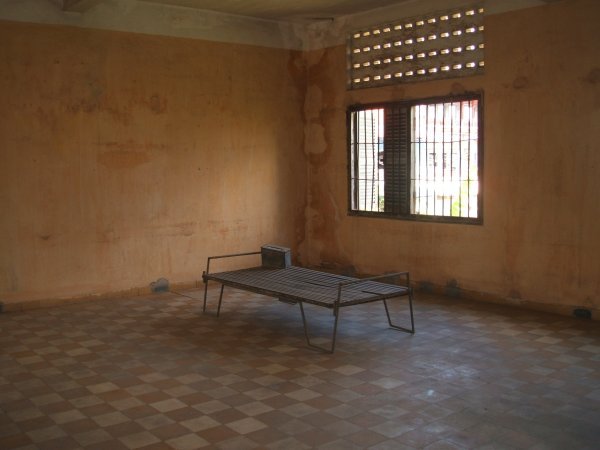 Multiple Detention Room