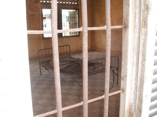 Multiple Detention Room 2