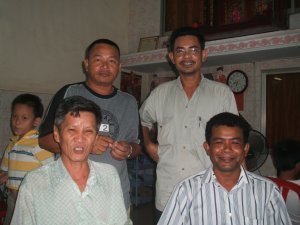 Our Cambodian Friends