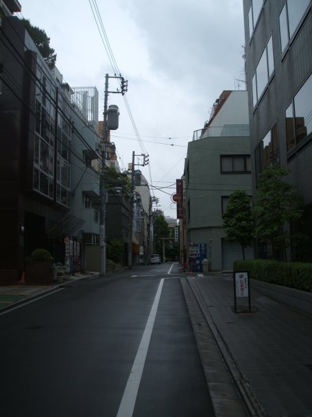 Typical Side Street