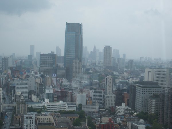 Tokyo Skyline 4