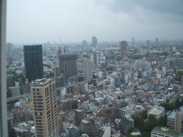 Tokyo Skyline 2