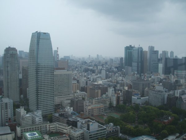 Tokyo Skyline 3