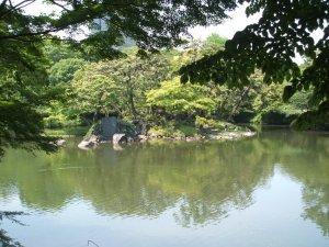 Koishikawa Korakuen Gardens 7