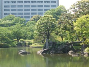 Koishikawa Korakuen Gardens 11