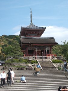 Kiyomizu-dera Temple 2