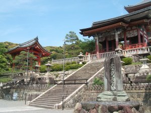 Kiyomizu-dera Temple 4