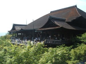 Kiyomizu-dera Temple 8