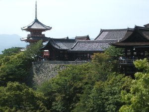 Kiyomizu-dera Temple 9