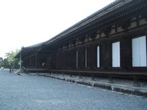 Sanjusangen-do Temple 2
