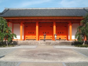 Sanjusangen-do Temple 4