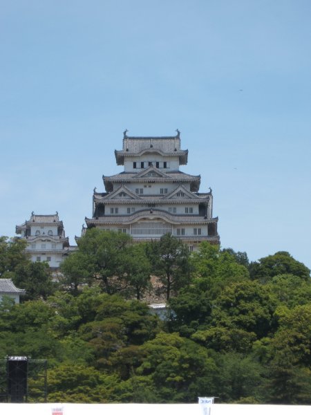 Himeji Castle 3