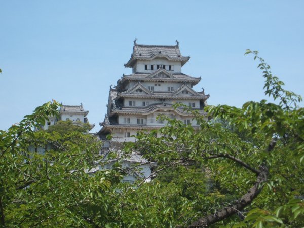 Himeji Castle 4