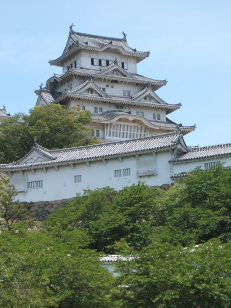 Himeji Castle 5