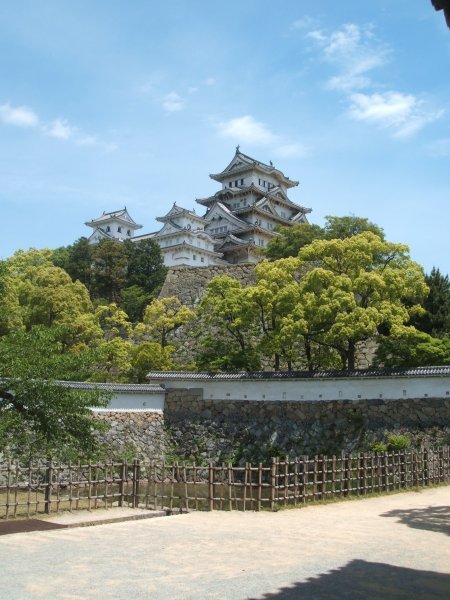 Himeji Castle 6