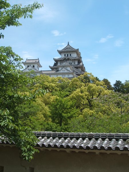 Himeji Castle 8