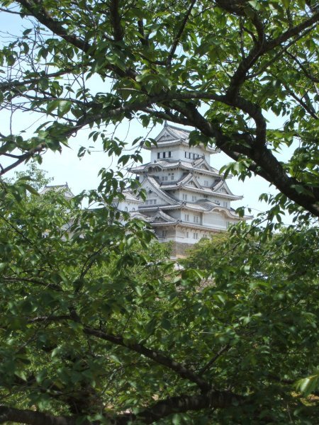 Himeji Castle 10