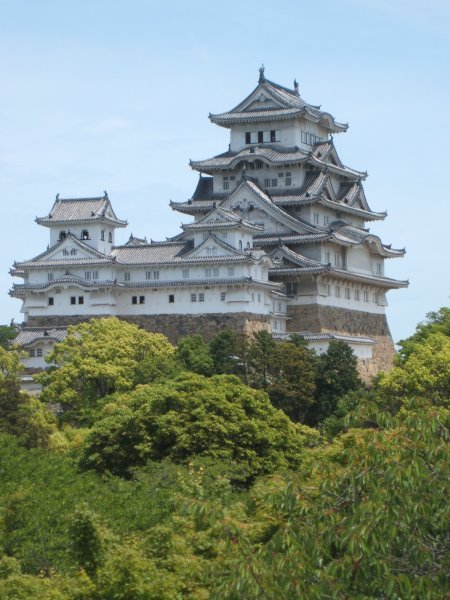 Himeji Castle 11