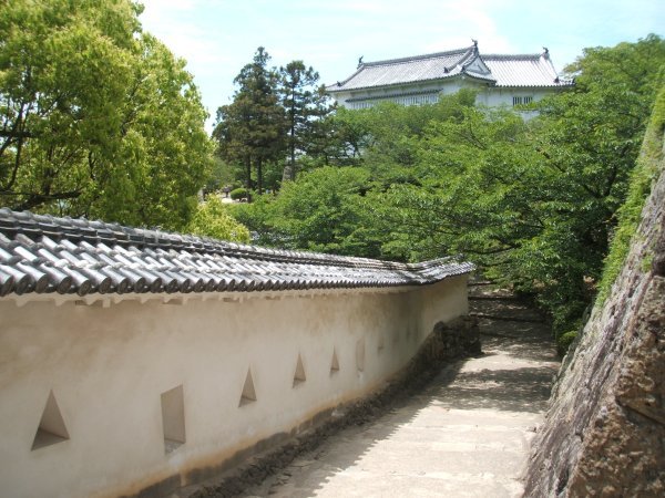 Himeji Castle 12